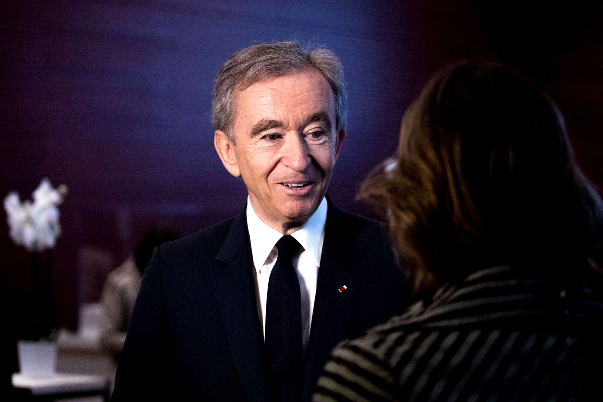LVMH's CEO Bernard Arnault Crowned The Richest Man In Fashion
