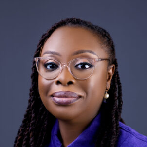Picture of Felicia Omoediale-Samuel