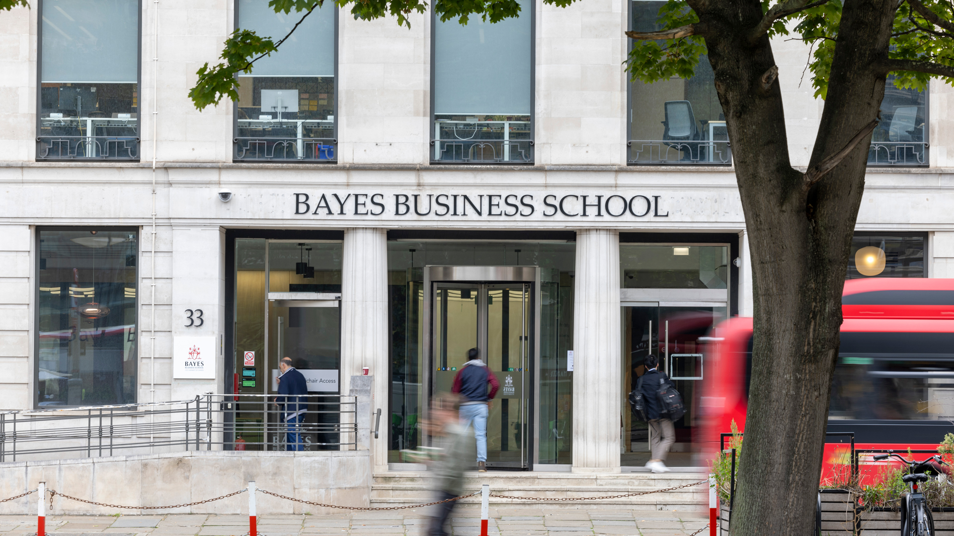 London's Executive MBA That Delivers Boardroom Impact