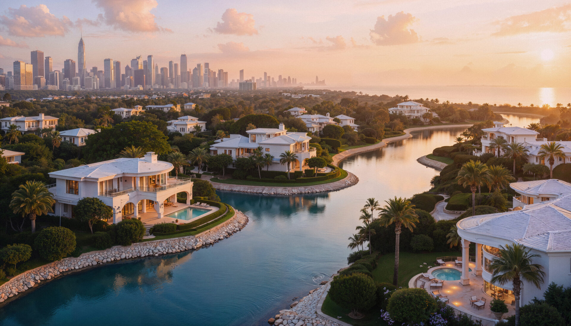 The Top Relocation Destinations for Global Wealth - The Executive Magazine