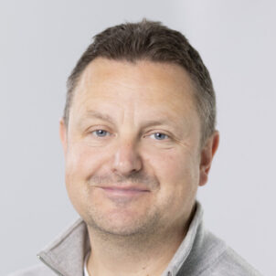 Picture of Mark Carberry