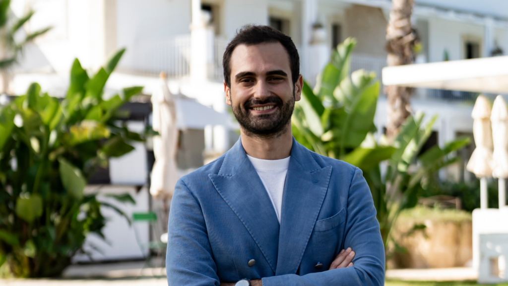 Executive Interview: Gianvito Mangano