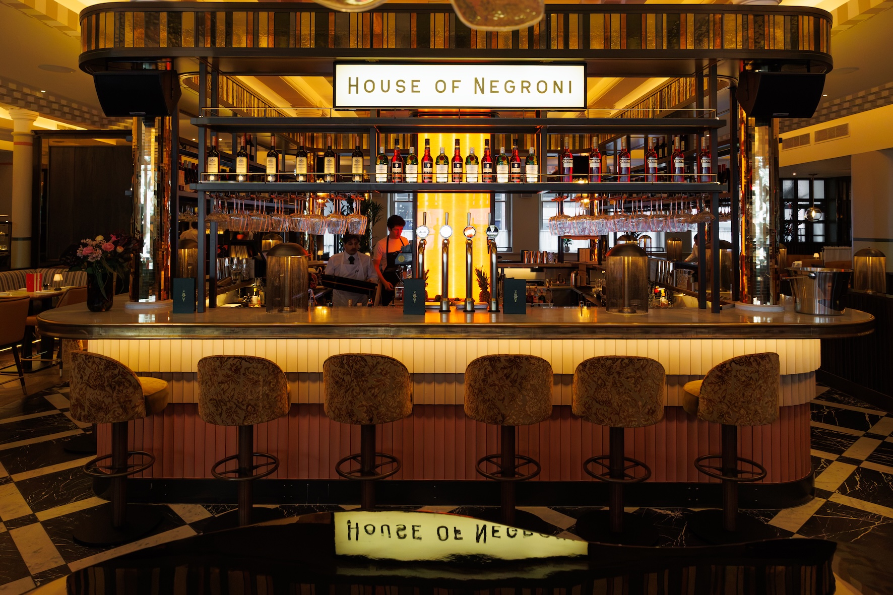 GiGi Gusto Griglia, Manchester