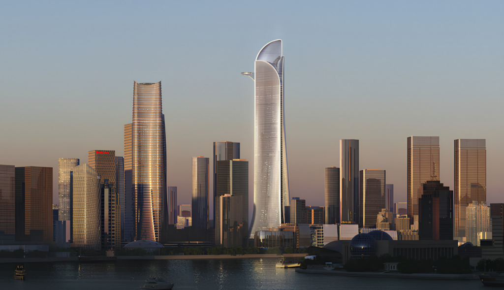 Shanghai lands the first urban Ritz-Carlton Reserve
