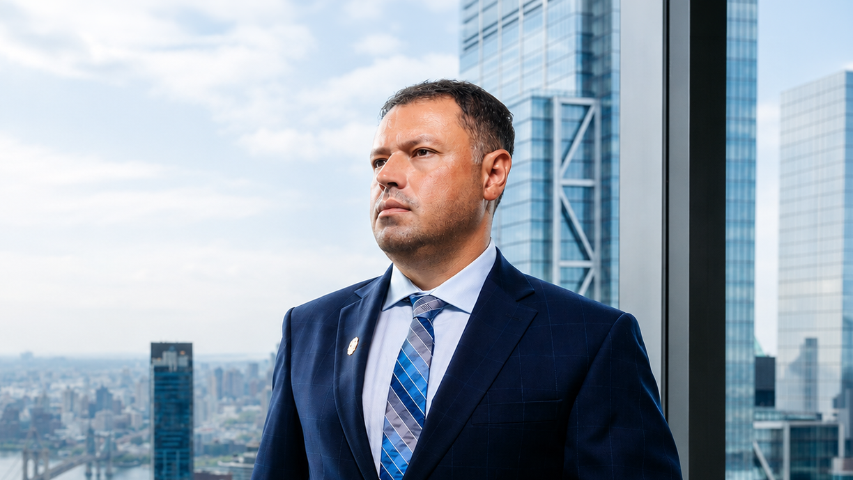 Executive Interview: Alexander Chetchikov