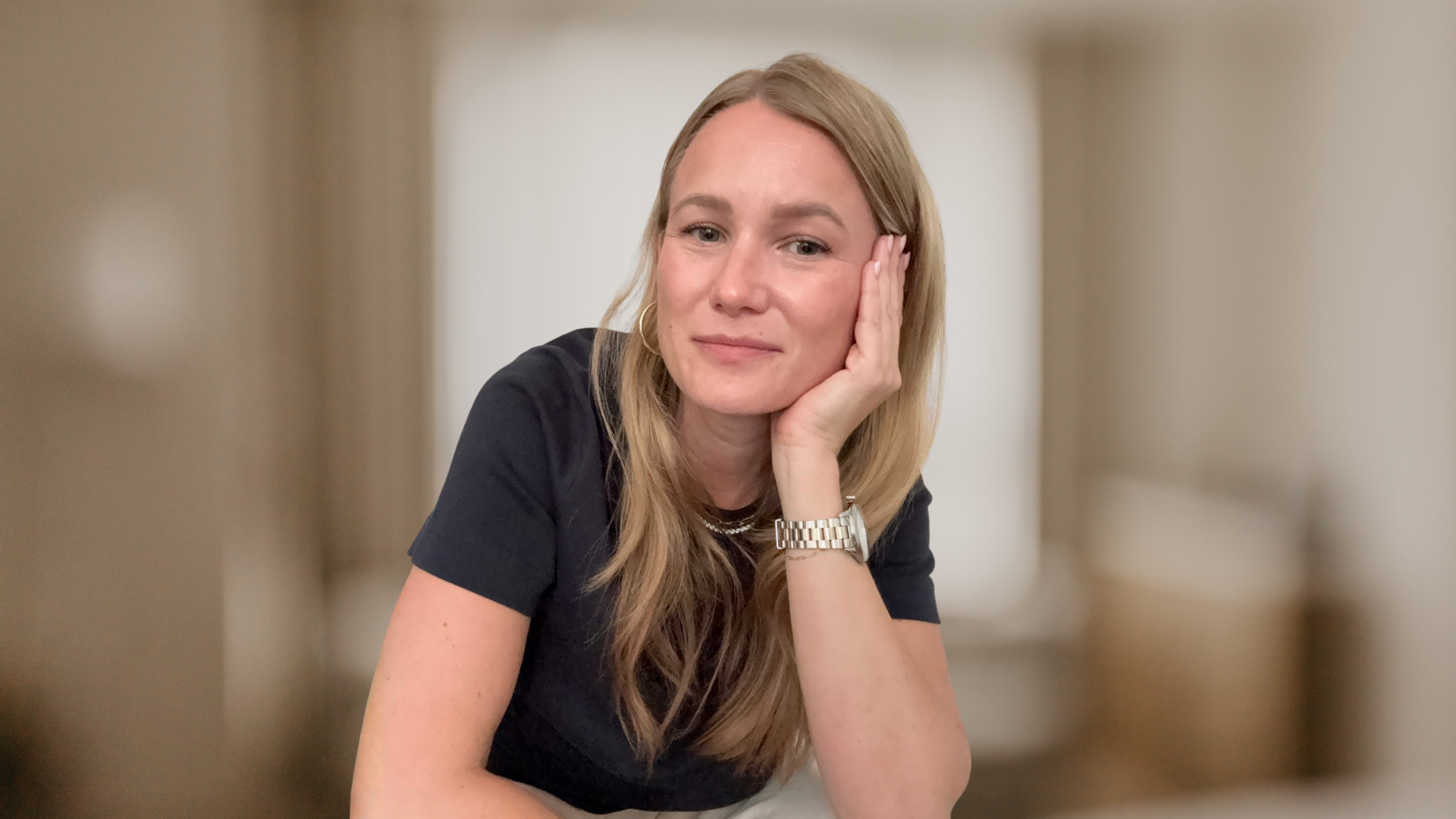 Executive Interview: Blair Naylor