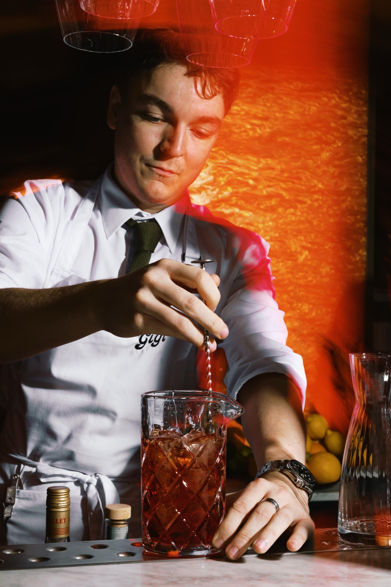 GiGi Gusto Griglia, Manchester
