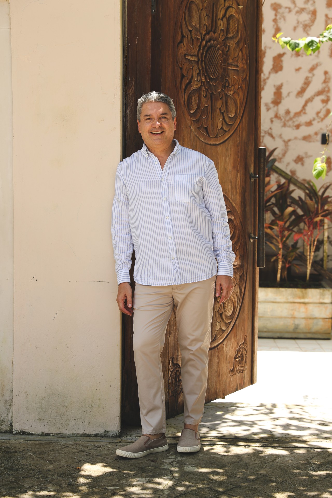 Supplied image from La Coralina Island House