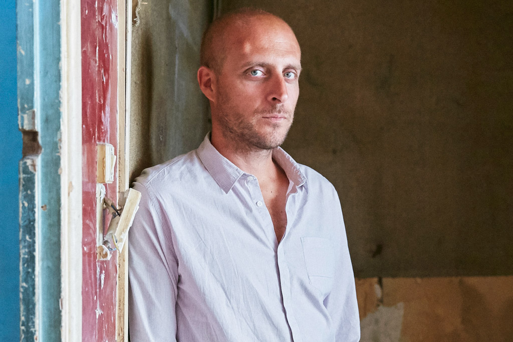 Giovanni Passerini at Experimental Roma