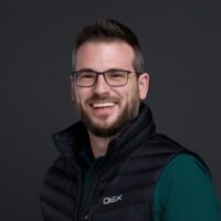 Simon Hunter, Director, Agentic Commerce and Payment Optimisation at Signifyd