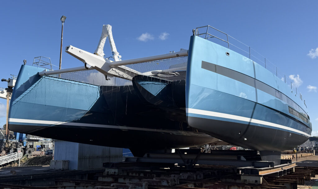 The JFA Yachts Long Island 87