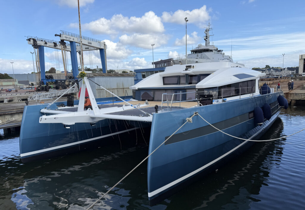 The JFA Yachts Long Island 87