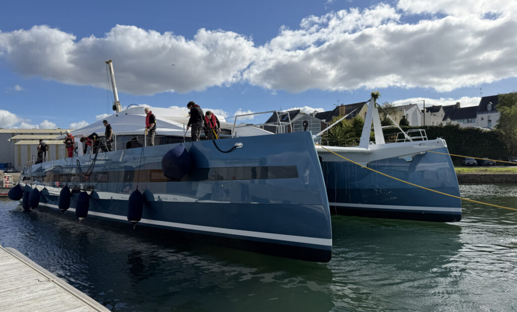 The JFA Yachts Long Island 87