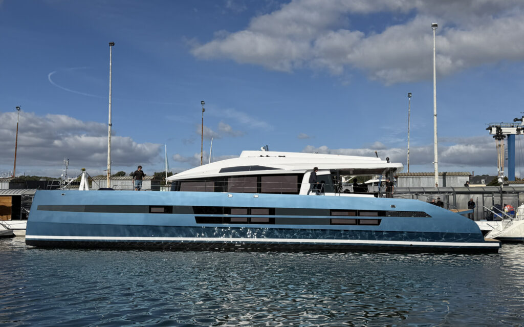 The JFA Yachts Long Island 87