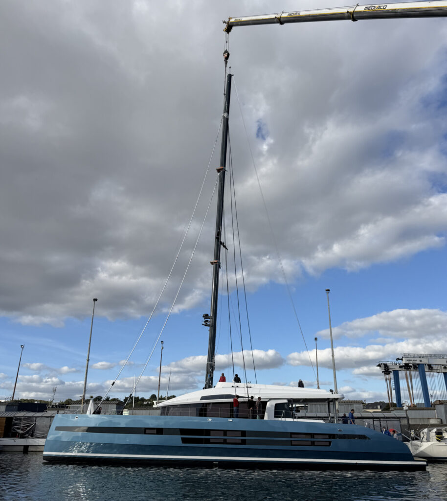 The JFA Yachts Long Island 87