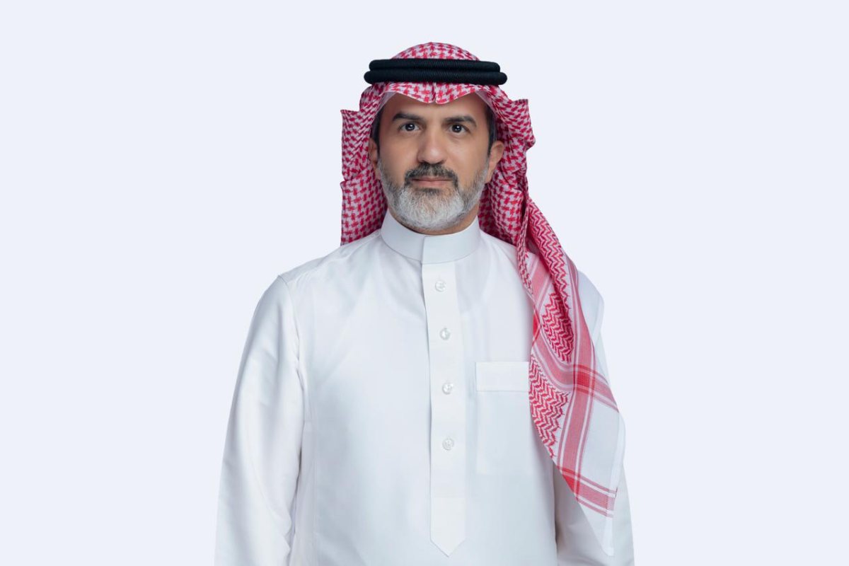 A representative of the national falconry body at the exhibition