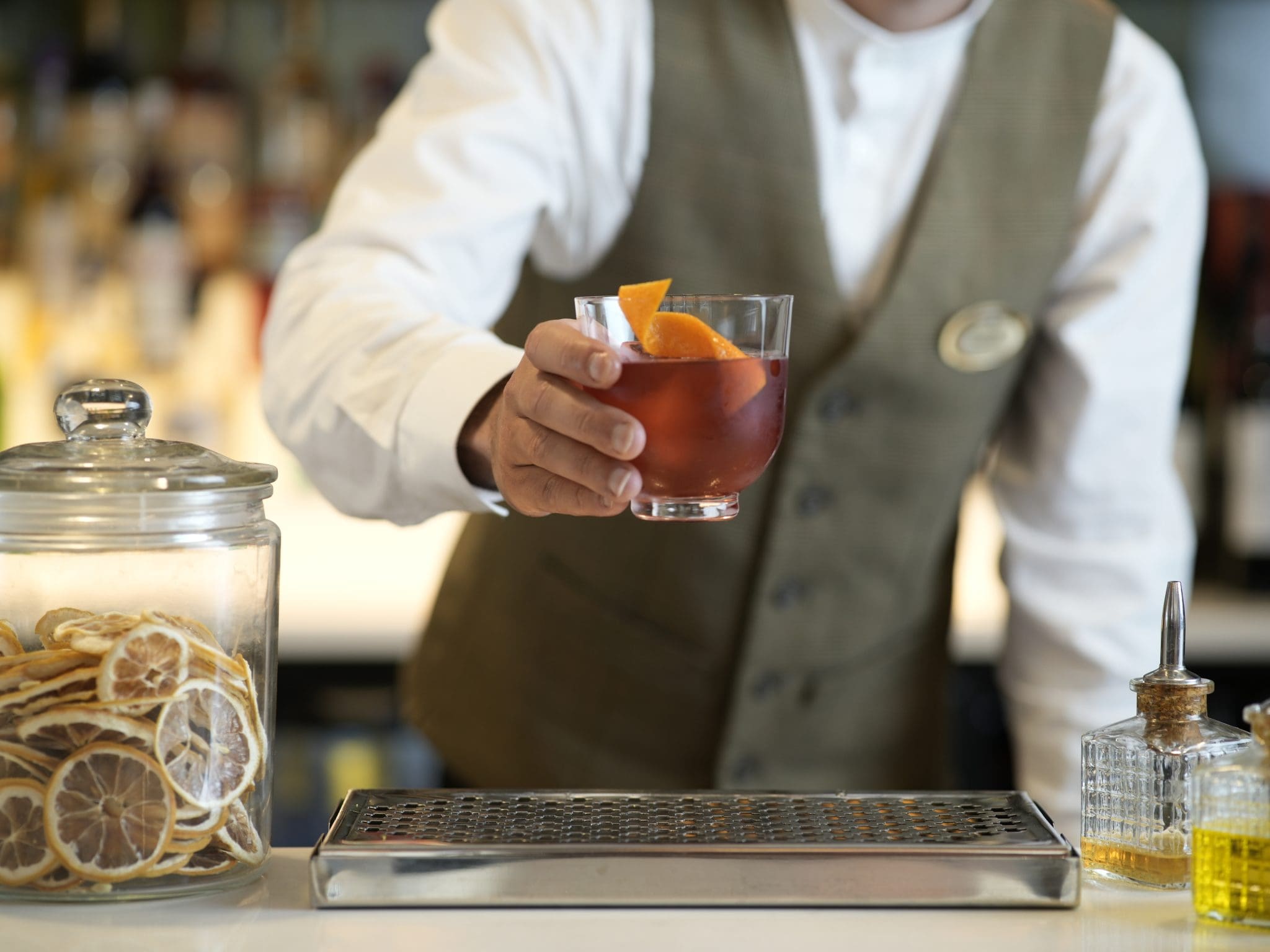 The Chancery bar, Dublin