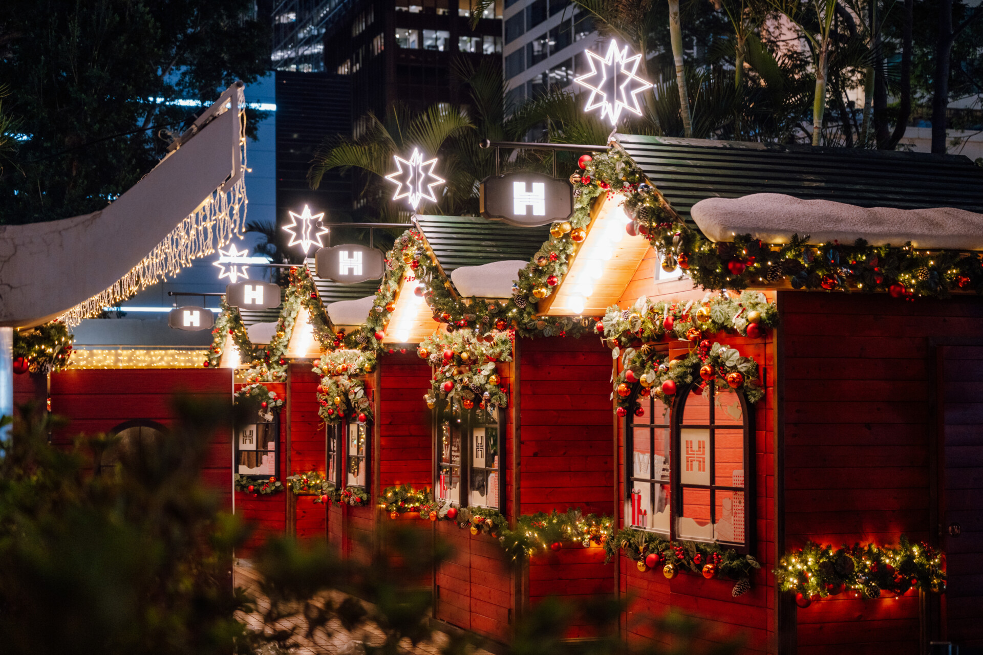 Hong Kong WinterFest